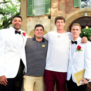 Image post by @cofcbasketball on Instagram