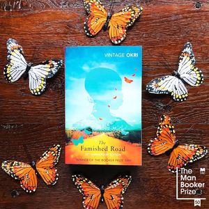 Image post by @thebookerprizes on Instagram