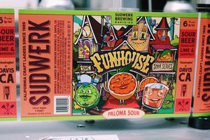Image post by @sudwerkbrew on Instagram