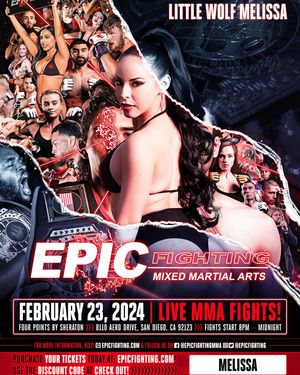Image post by @epicfighting on Instagram