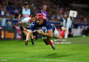 Image post by @GettySport on Twitter