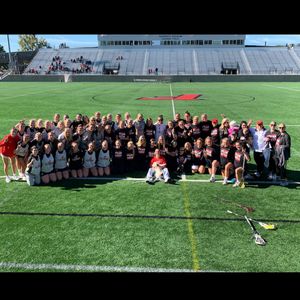 Image post by @stagswomenslax on Instagram