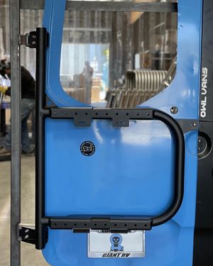 Image post by @owl.van.engineering on Instagram