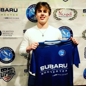 Image post by @rochesterfcminnesota on Instagram