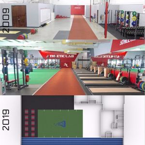 Image post by @athleticlab on Instagram