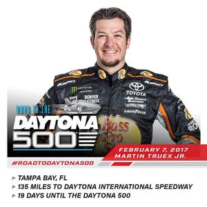 Image post by @daytona on Instagram