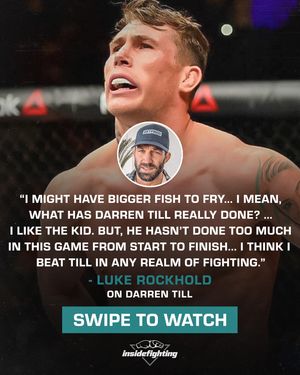 Image post by @insidefighting on Instagram