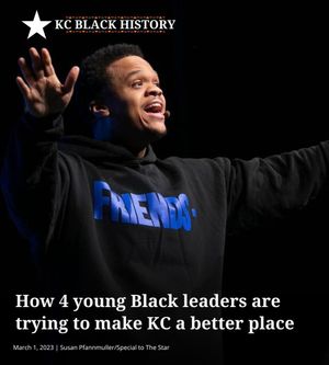 Image post by @thekansascitystar on Instagram