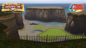 Image post by @GoldenTee on Facebook