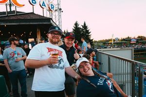 Image post by @tacomarainiers on Instagram