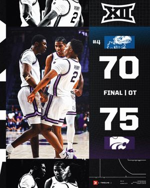 Image post by @Big12Conference on Twitter/X
