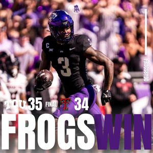 Image post by @barstooltcu on Instagram