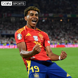 Image post by @beinsports on Instagram