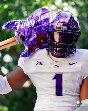 Image post by @tcufootball on Instagram