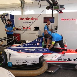Image post by @mahindraracing on Instagram