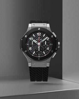 Image post by @Hublot on Twitter
