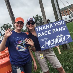 Image post by @mispeedway on Instagram