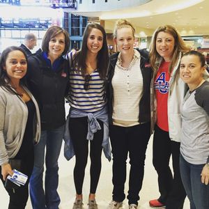 Image post by @auwbasketball on Instagram