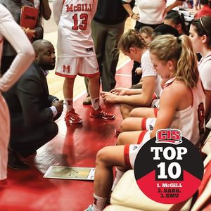Image post by @mcgillathletics on Instagram