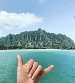 Image post by @olukai on Instagram