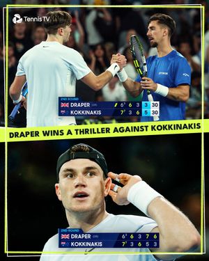 Image post by @tennistv on Instagram