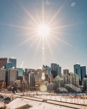 Image post by @cityofcalgary on Instagram