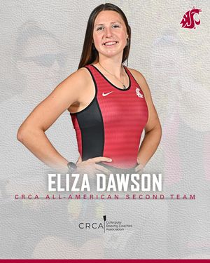 Image post by @wsucougarrowing on Instagram