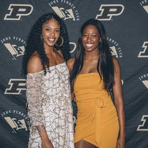 Image post by @purduevb on Instagram