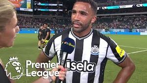 Video post by @nbcsports on YouTube