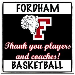 Image post by @fordhamwbb on Instagram