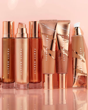 Image post by @fentybeauty on Instagram