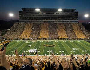 Image post by @uiowa on Instagram