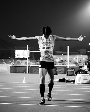 Image post by @worldathletics on Instagram