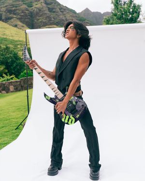 Image post by @bretmanrock on Instagram