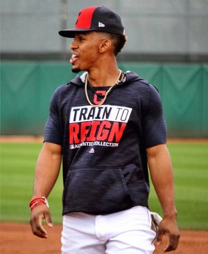 Image post by @Lindor12BC on Twitter