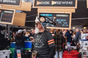 Image post by @treefortfest on Instagram