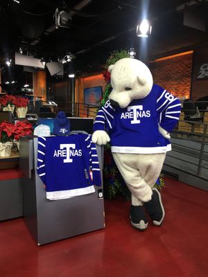 Image post by @CarltonTheBear on Twitter