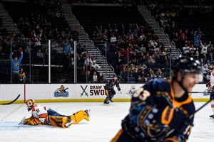 Image post by @atlgladiators on Twitter