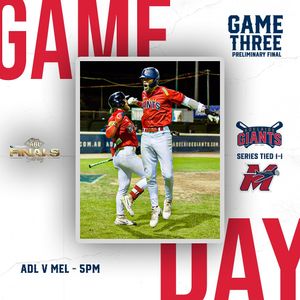 Image post by @adelaidegiants on Instagram