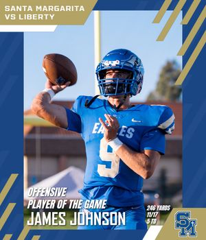 Image post by @smchs_football on Instagram