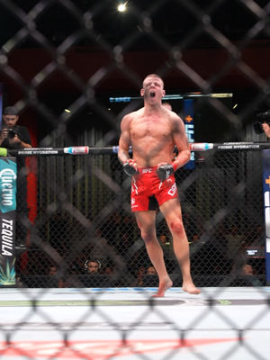 Video post by @ufc on TikTok