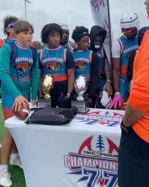 Image post by @championship7v7 on Instagram