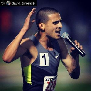 Image post by @usatf on Instagram