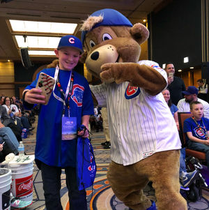 Image post by @clarkthecub on Instagram