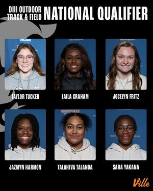 Image post by @GUPanthers on Facebook