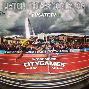 Image post by @usatf on Instagram