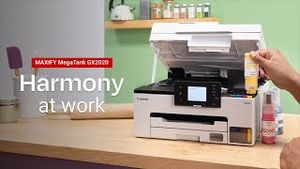 Video post by @canonusa on YouTube