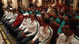 Image post by @timnasfutsal on Instagram