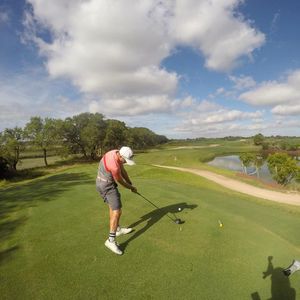 Image post by @bryanbrosgolf on Instagram