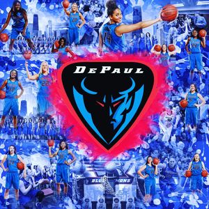 Image post by @depaulwbbhoops on Instagram